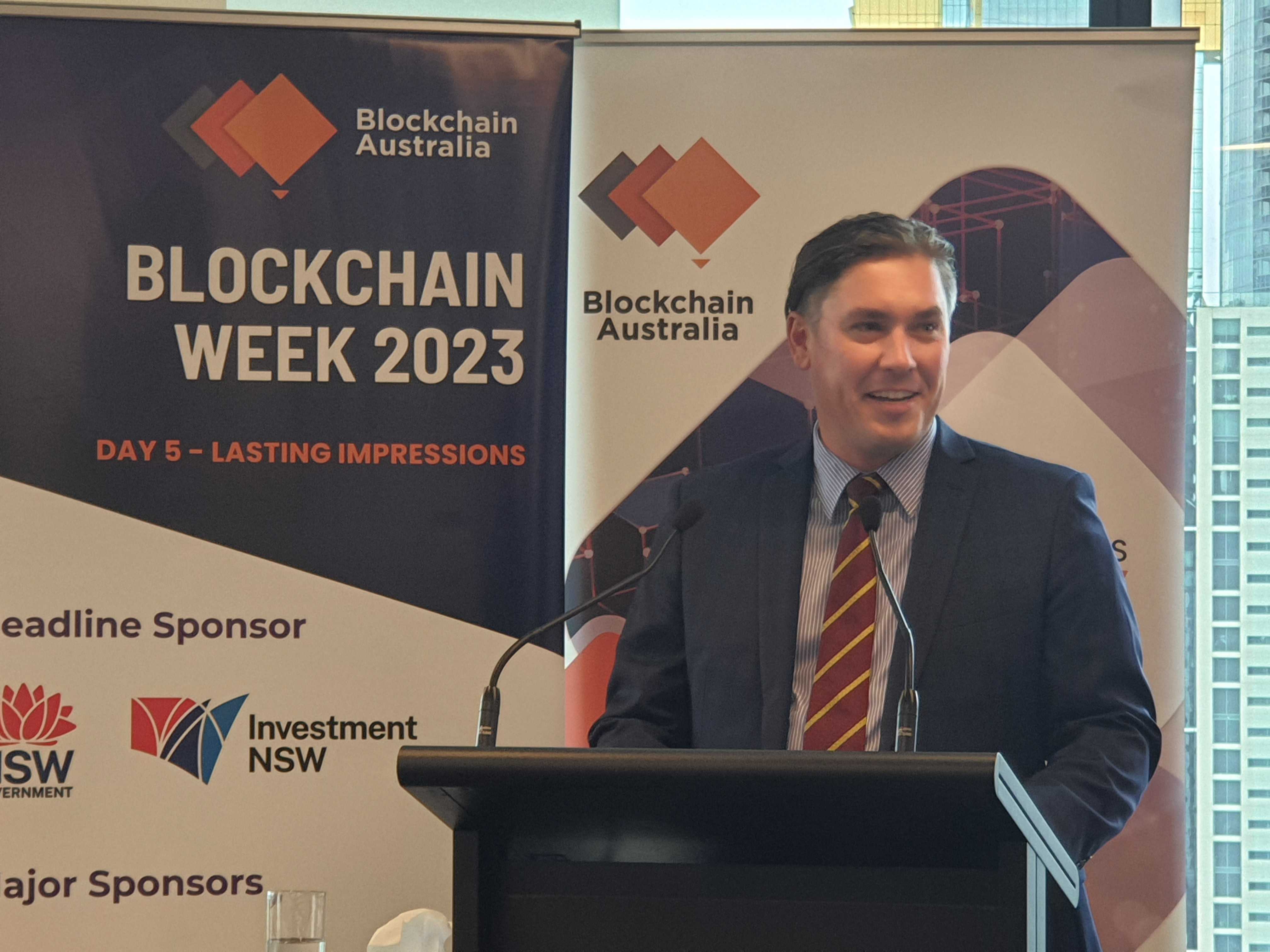 Blockchain Australia CEO calls for unified efforts to stamp out crypto scams