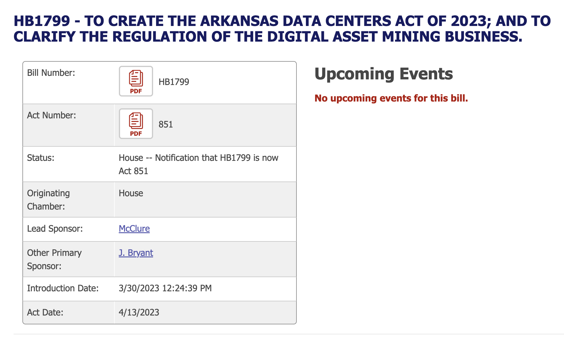 Arkansas counties rush to pass noise regulations for crypto miners