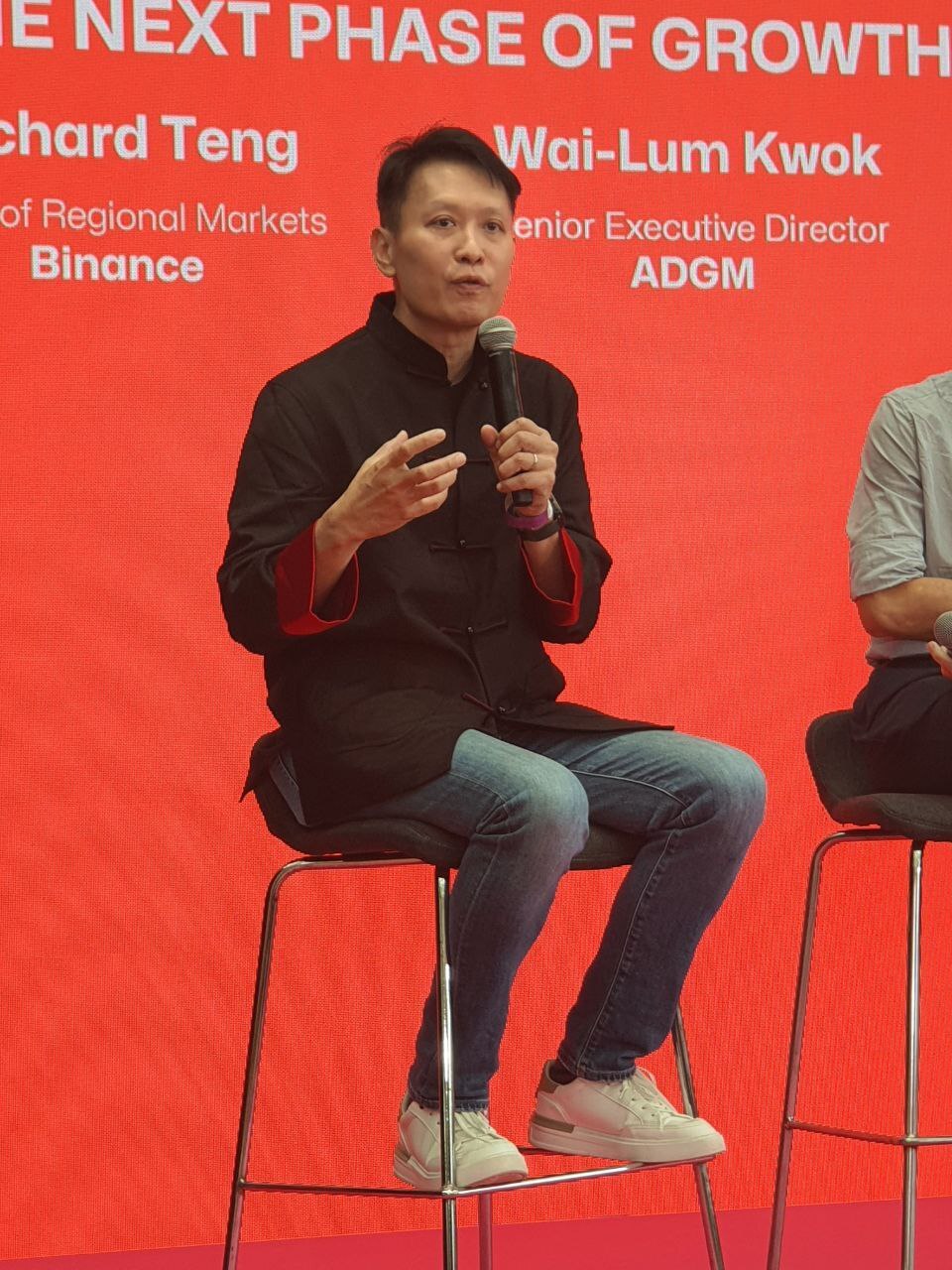 Binance’s Richard Teng denies FTX comparisons: ‘We welcome the scrutiny’