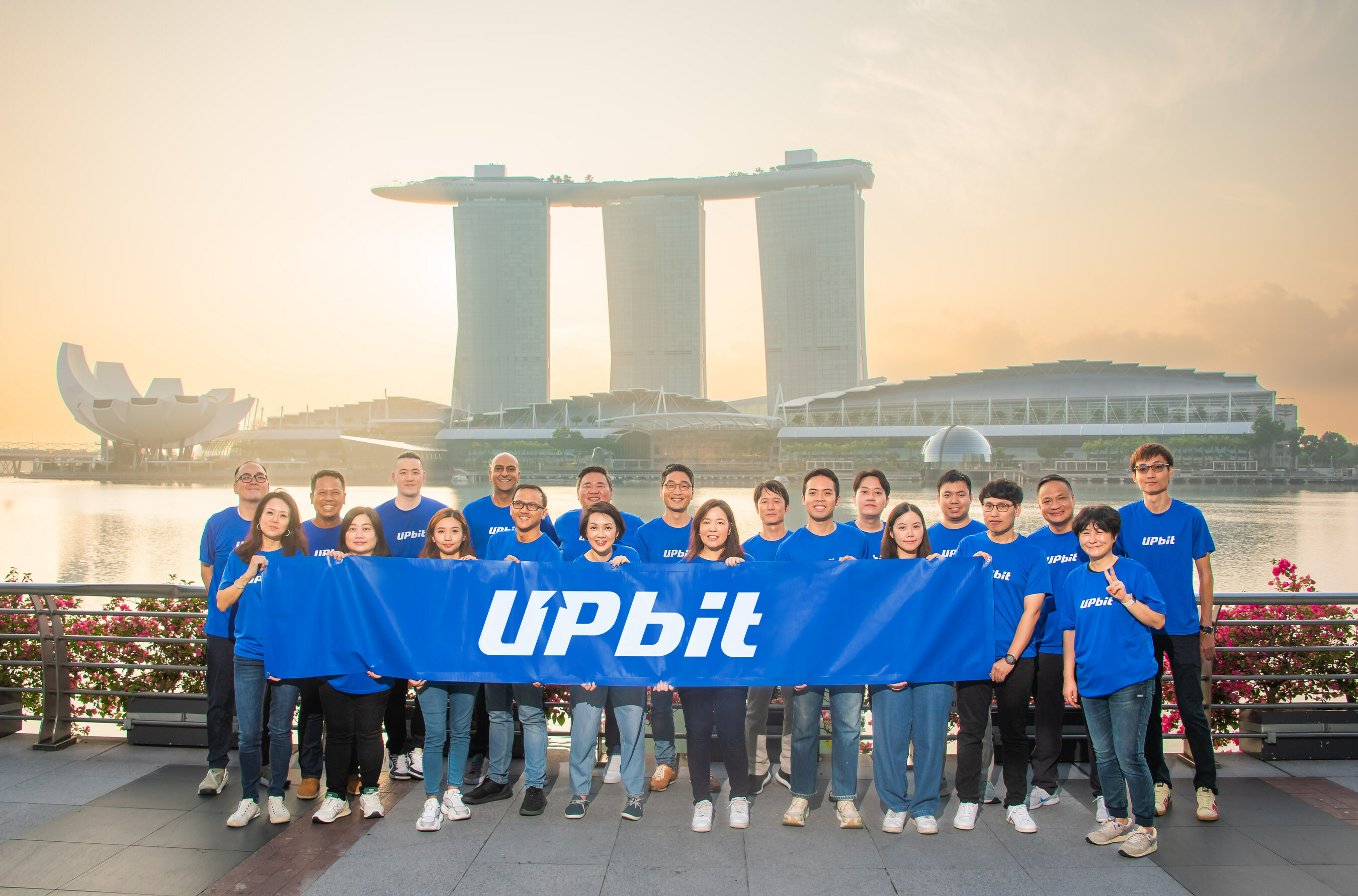 South Korean exchange Upbit gets initial license nod from Singapore