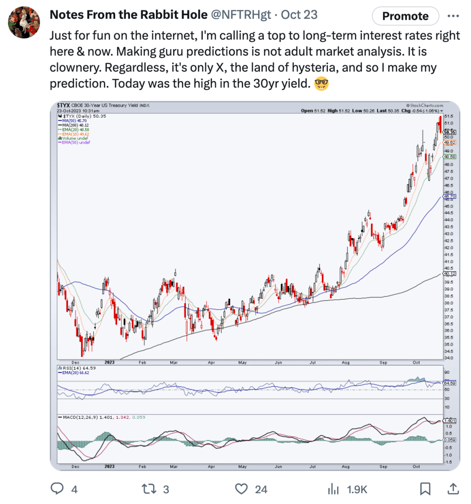 Bond Market, Gold, Yield Curve and the Changes to Come