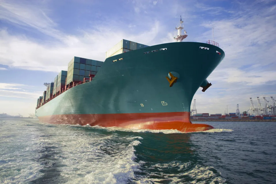 Why Zim Integrated Shipping Stock Cruised Nearly 12% Higher This Week