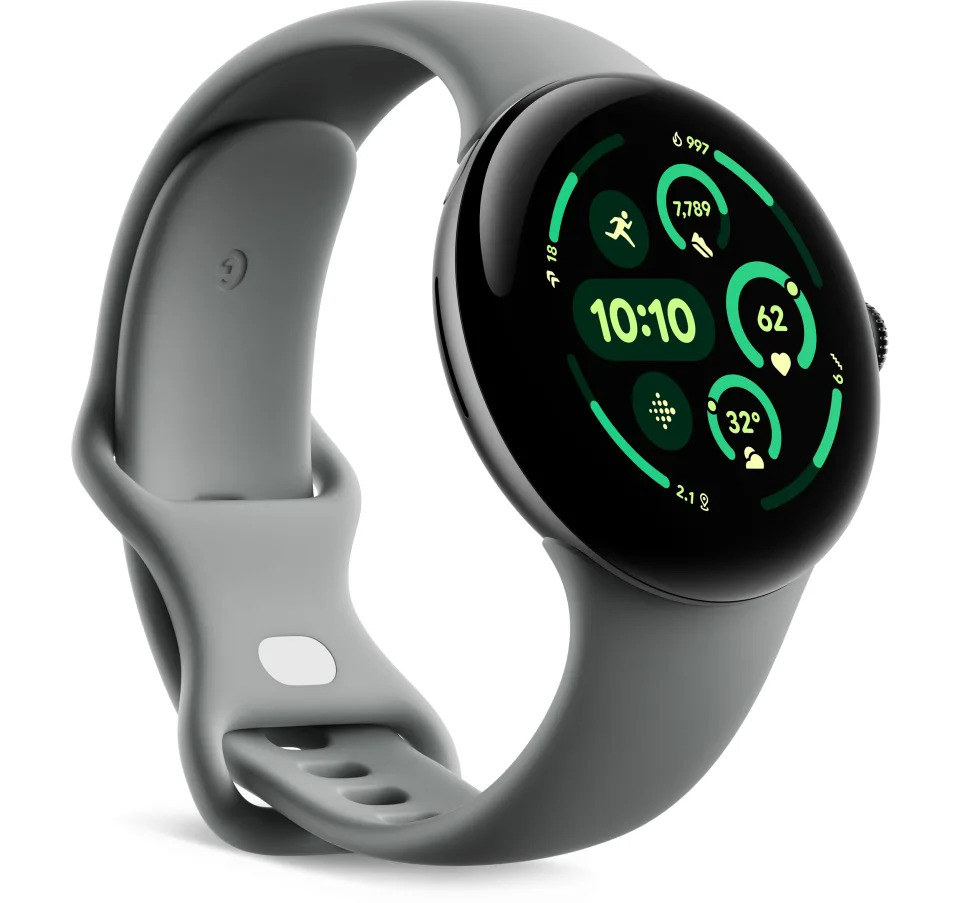 Google debuts Pixel Watch 3 with new size, enhanced safety features