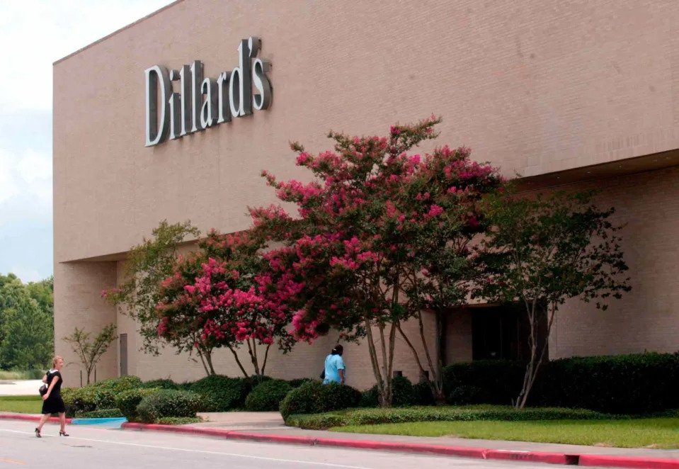 Dillard's Stock Tumbles After Earnings Miss as Sales Drop and Expenses Rise