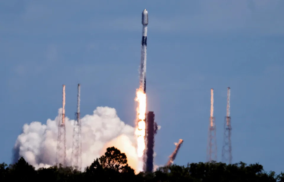 Rocket Lab CEO: 'We have the right combination' to break SpaceX’s monopoly