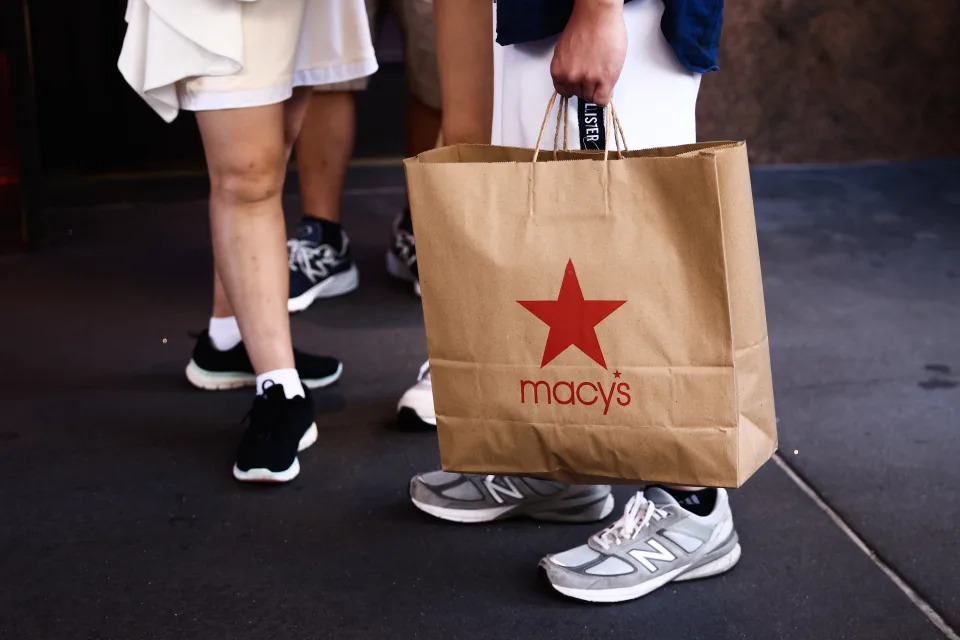 Macy's misses on Q2 sales as it opts to double down on new strategy over buyout deal