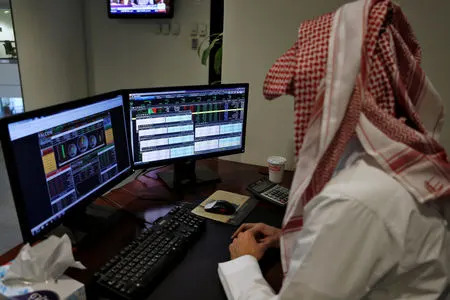 Saudi Arabia stocks higher at close of trade; Tadawul All Share up 0.36%