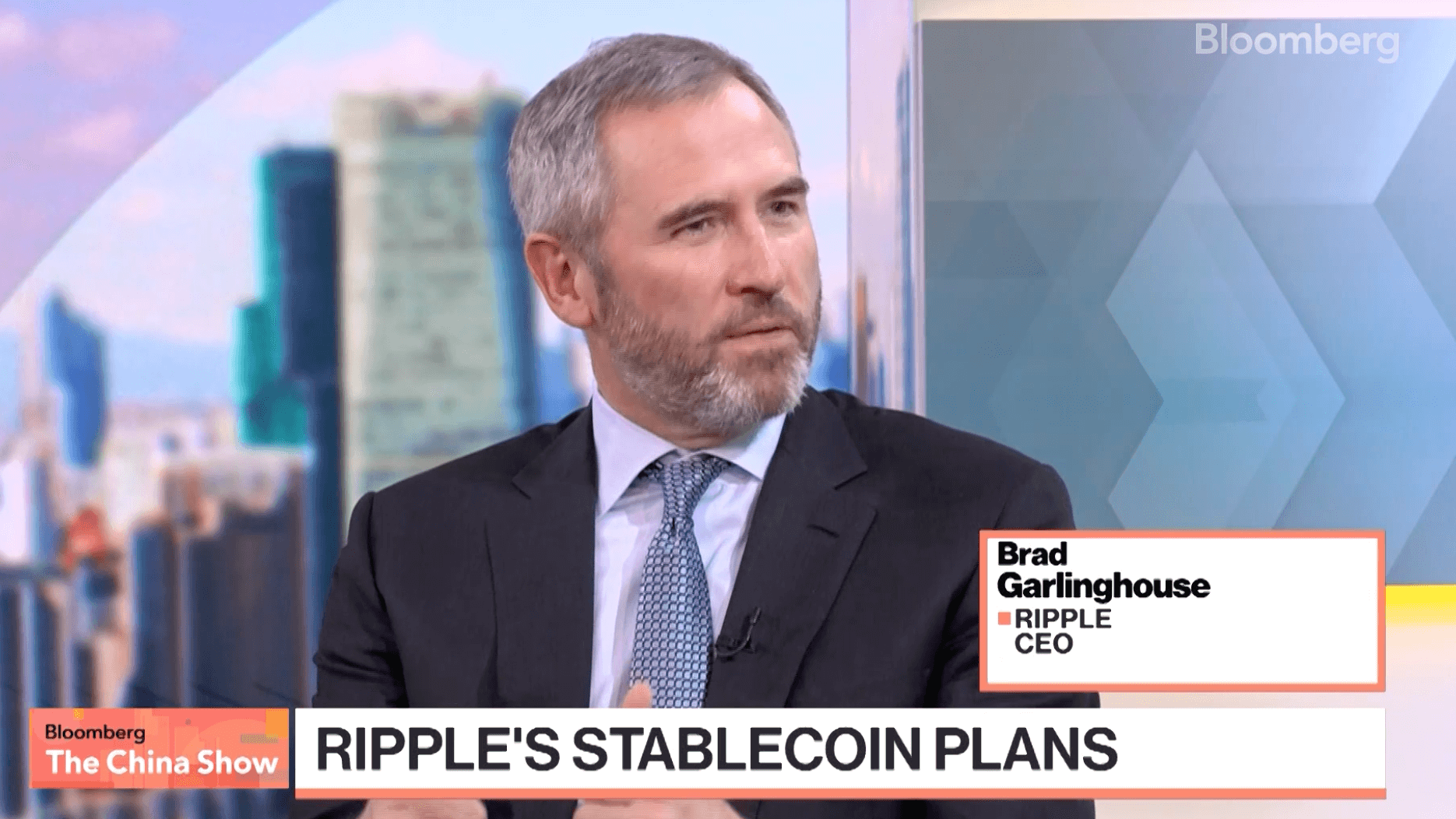 Demand for Japanese yen stablecoins is ‘only a matter of time’ — Brad Garlinghouse