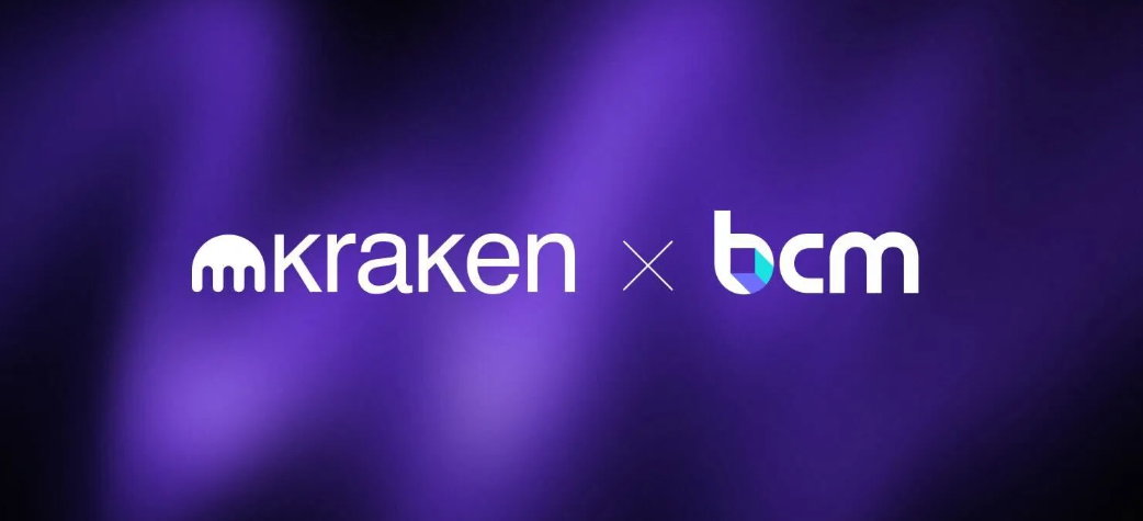 Kraken acquires Dutch broker BCM as part of European expansion