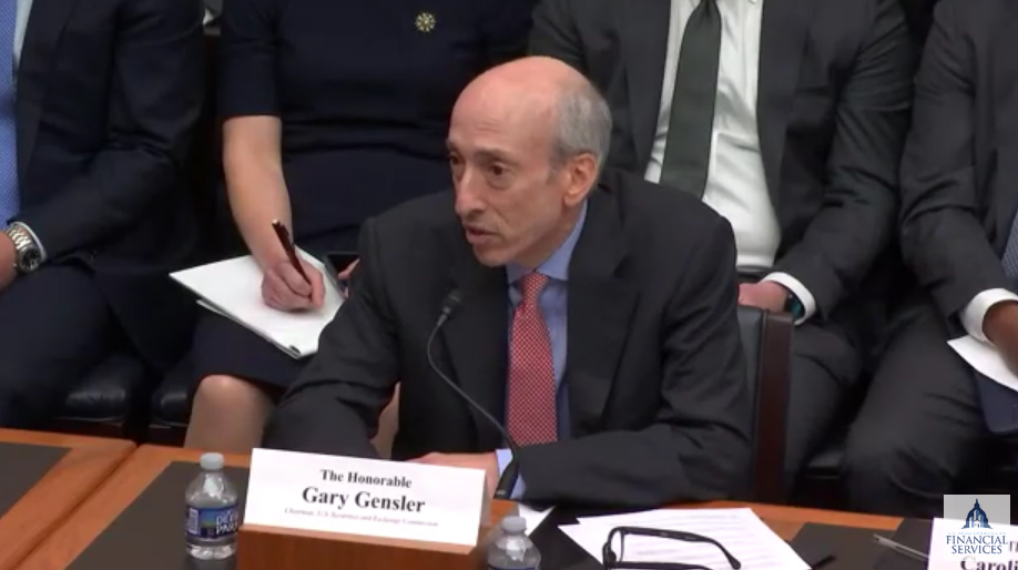 US representative criticizes Gensler as most ‘destructive’ SEC chair during hearing