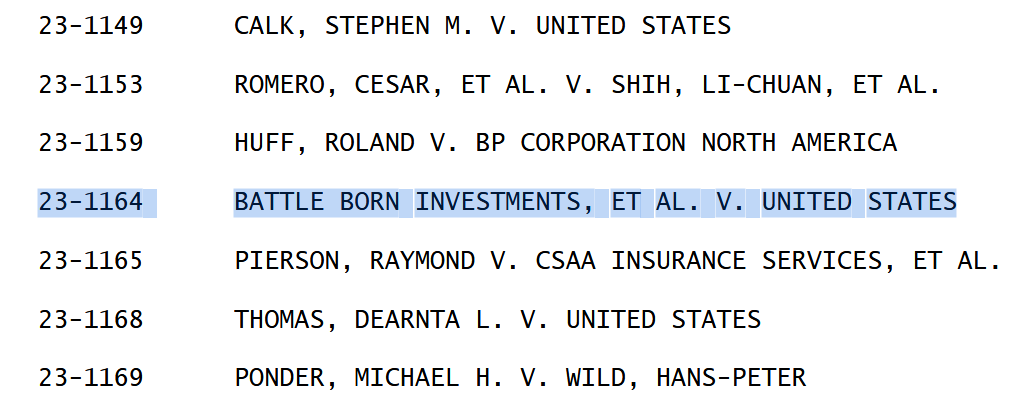 US Supreme Court knocks back case over $4.4B Silk Road Bitcoin