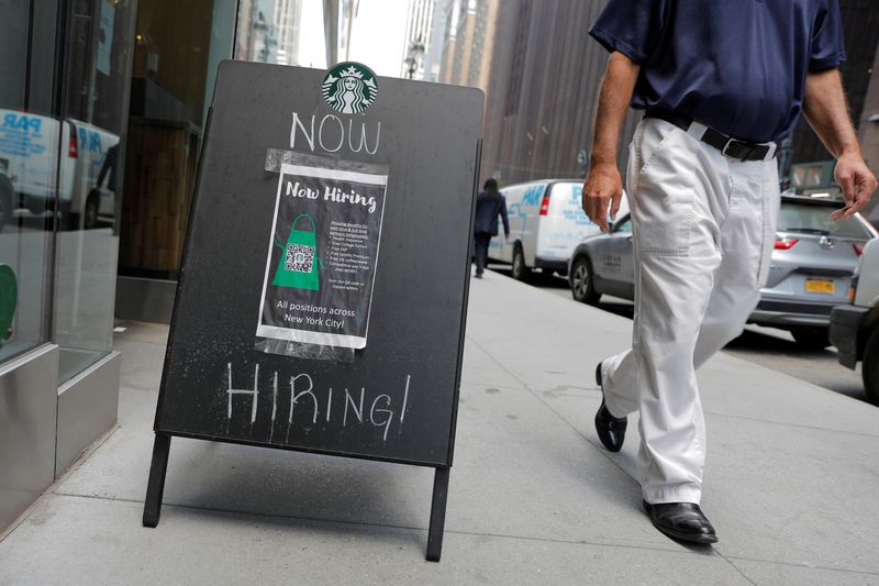 US weekly jobless claims surge amid Hurricane Helene distortions