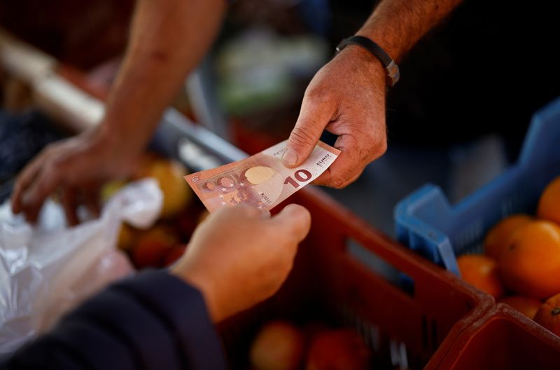 French inflation slowed more than expected in September, INSEE says