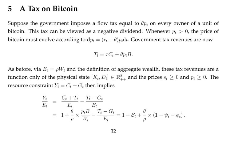 Governments must tax or ban Bitcoin to maintain deficits: Minneapolis Fed