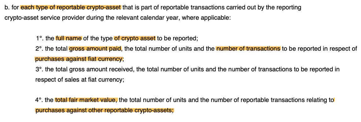 Netherlands seeks input on crypto tax monitoring laws to align with EU