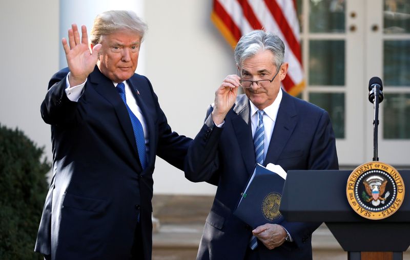 Trump likely to allow Fed Chair Powell to serve remainder of his term, CNN reports