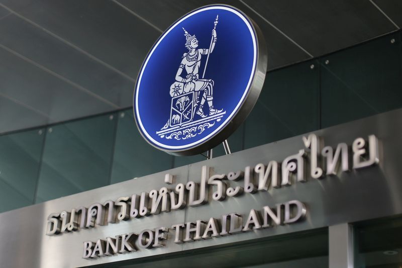 Thai panel picks government's candidate for central bank board chair, sources say