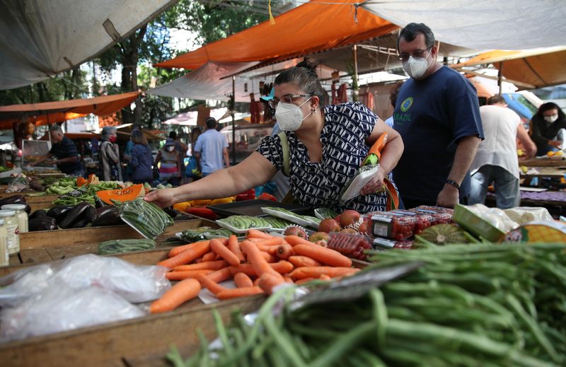 Brazil retail sales rise less than expected in September