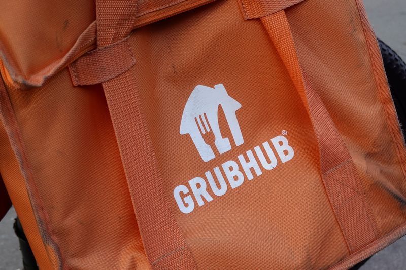 Just Eat Takeaway offloads US unit Grubhub for $650 million, shares jump