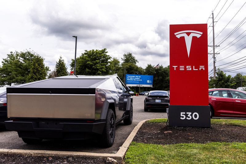 Tesla recalls 2,400 Cybertrucks, 6th callback for the pickups this year