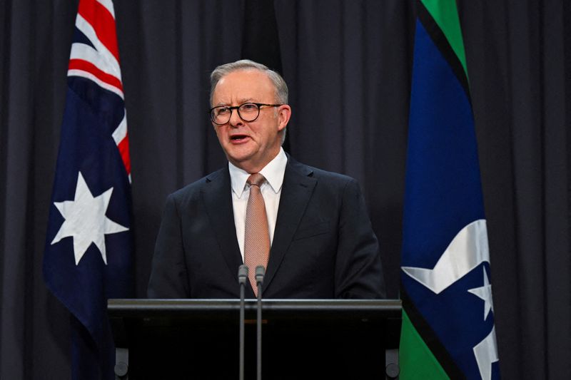 Australia raised fair trade in Trump phone call, says PM Albanese