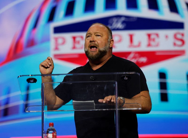 No joke: the Onion parody website buys Alex Jones' Infowars out of bankruptcy