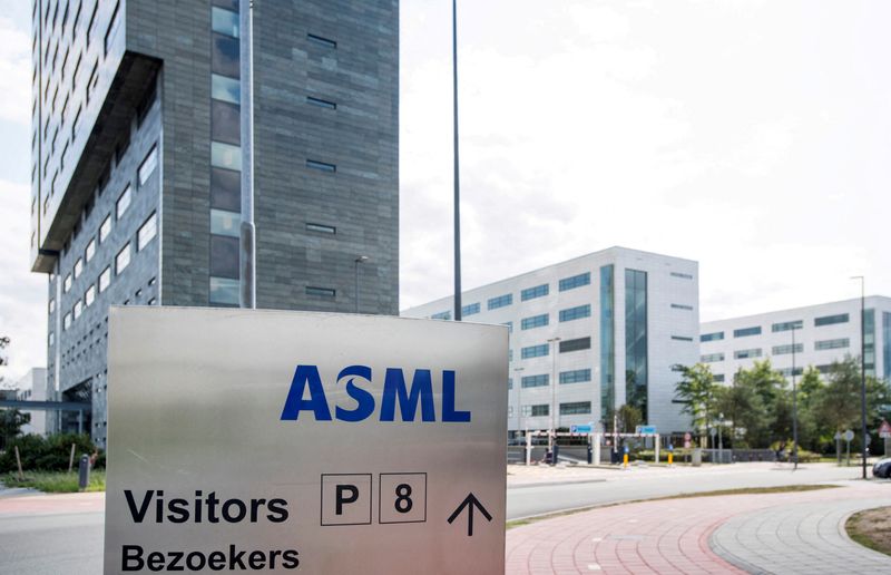 ASML outlook bullish through 2030 due to AI boom -CEO says