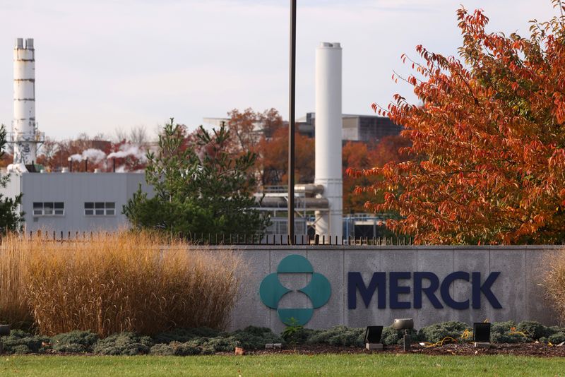 Merck signs up to $3.3 billion cancer drug deal with China-based LaNova