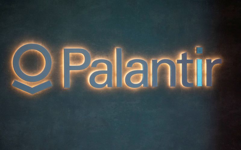 Palantir shares rally to fresh record on plans for move to Nasdaq