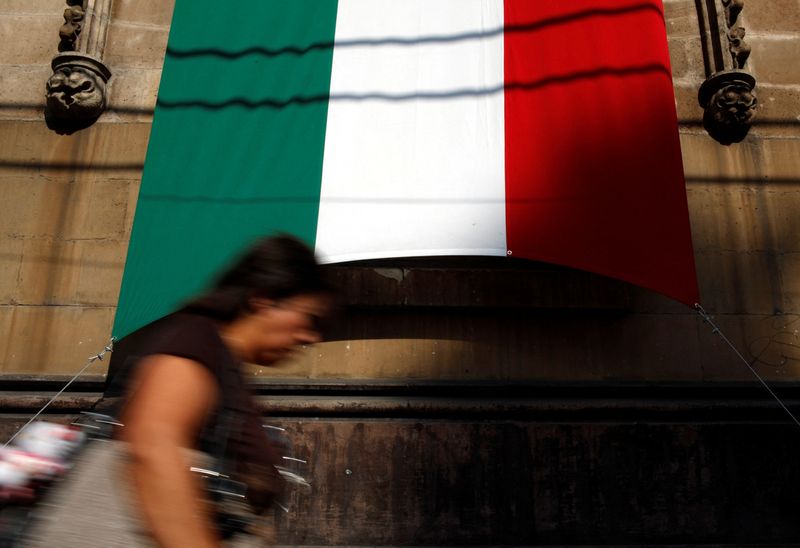 Mexico budget proposal trims 2025 deficit, sees better growth