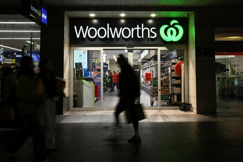 Australia's Woolworths, Coles to defend lawsuit over discounts