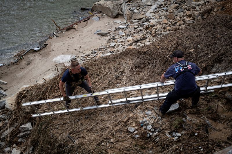 Biden urges Congress to approve nearly $100 billion in disaster relief