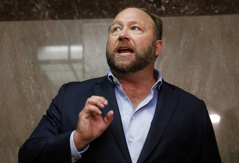 Alex Jones-affiliated company challenges the Onion's Infowars purchase