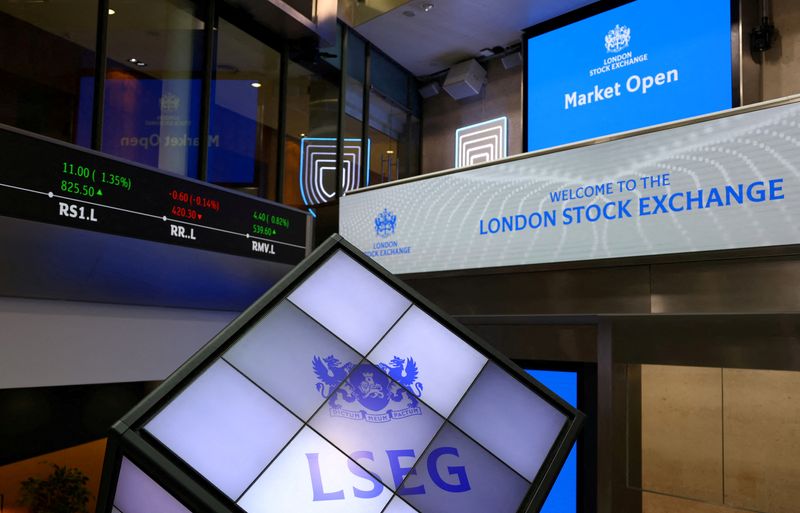 UK's FTSE 100 closes near one-week high, Melrose shines