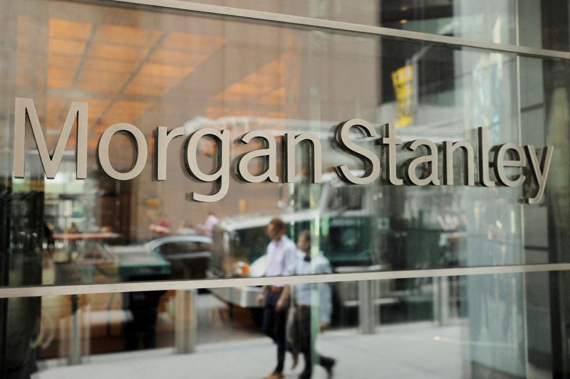 Morgan Stanley courts employees of near-IPO companies for wealth management