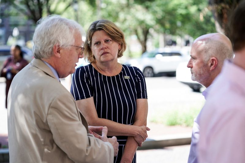 Reuters taps Sally Buzbee to be News Editor for US and Canada