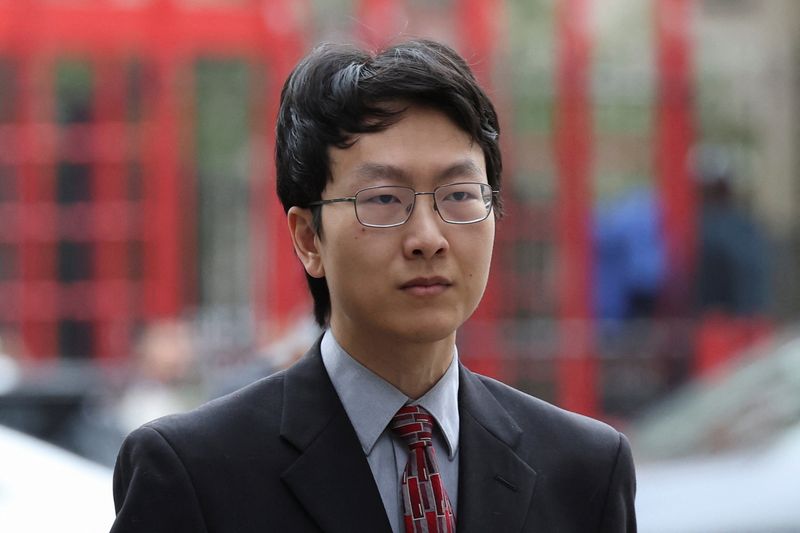 Bankman-Fried's ex-deputy Wang avoids prison time over crypto fraud