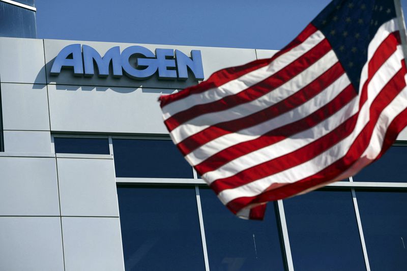 Analysis-Wall Street awaits Amgen weight-loss drug data expected to move shares