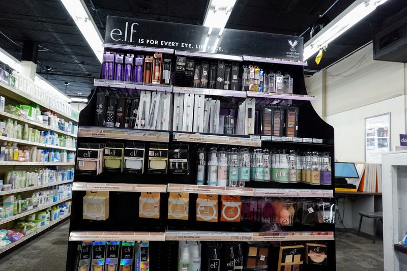 Elf Beauty says short-seller Muddy Waters' claims are 'without merit'