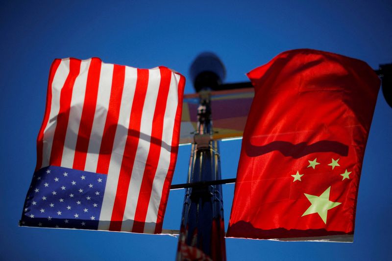 US bars more food, metal imports over China's alleged forced labor