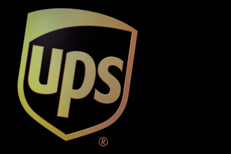 UPS to pay $45 million penalty for improperly valuing business unit, SEC says