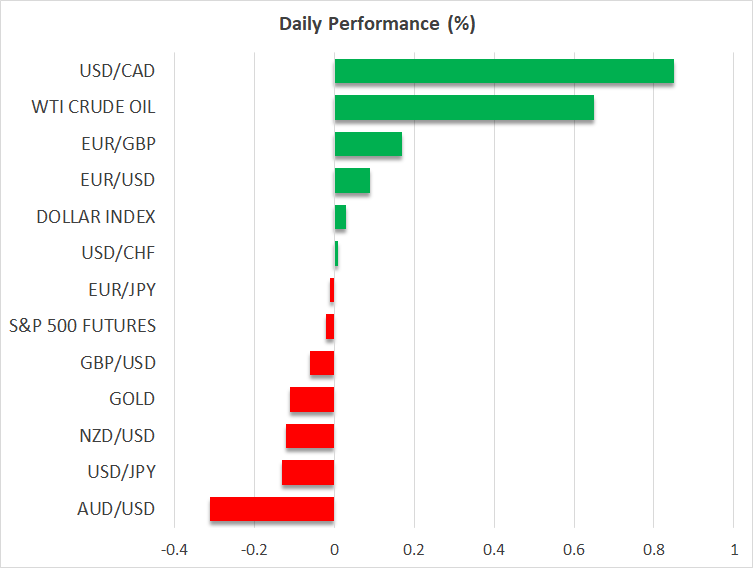 AUD/USD, NZD/USD, USD/MXN Under Pressure: How to Trade Currencies on Tariffs News