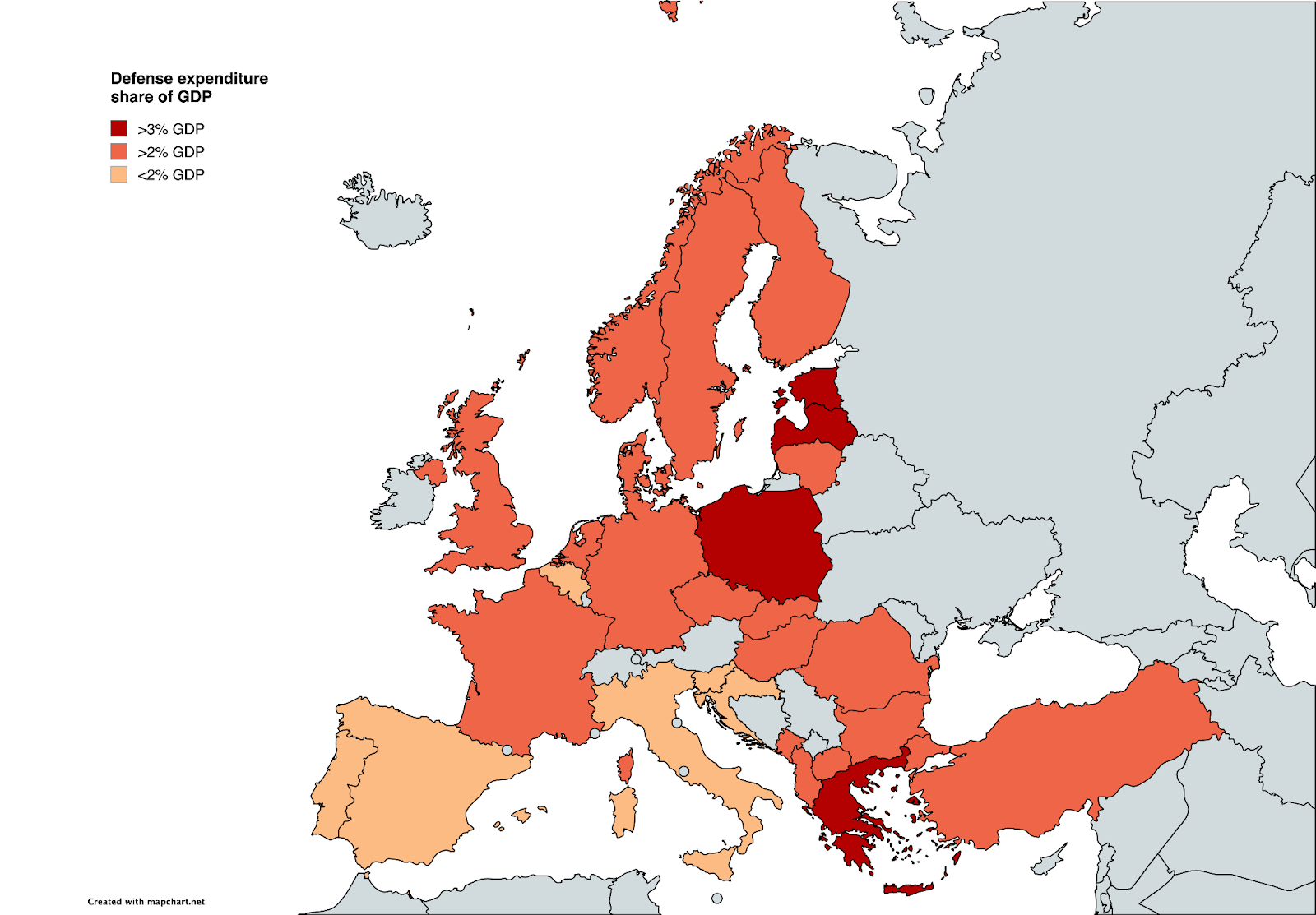 Why Are EU Defense Stocks Booming?