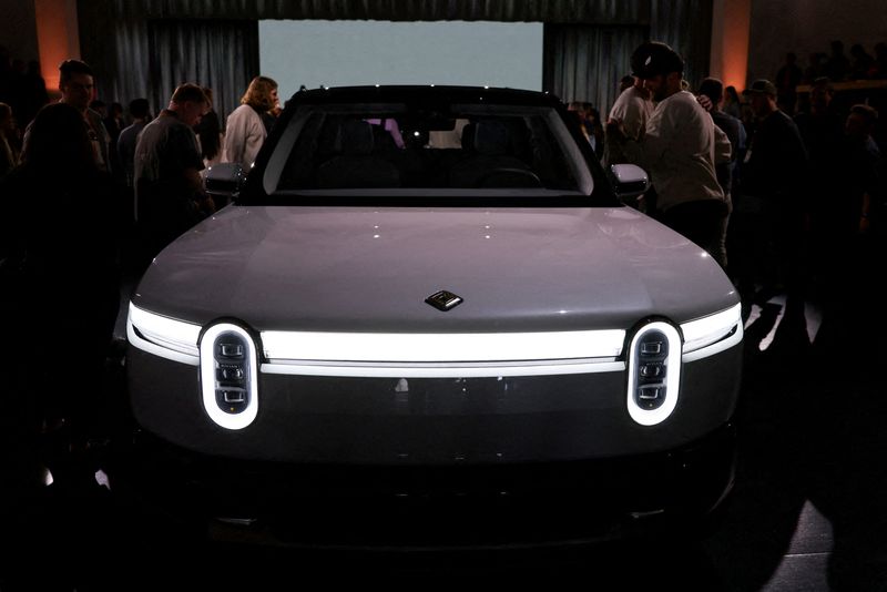 Rivian gets $6.6 billion conditional loan approval to build Georgia EV plant