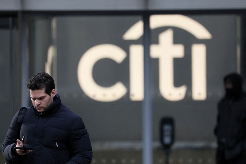 Citigroup slashes promotions as it seeks to overhaul bank, FT reports