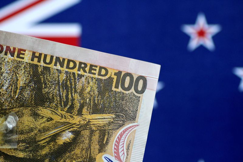 New Zealand cuts rates by 50 bps, flags further easing