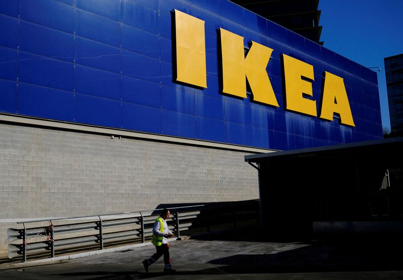 Biggest IKEA retailer takes profit hit as price cuts dent sales