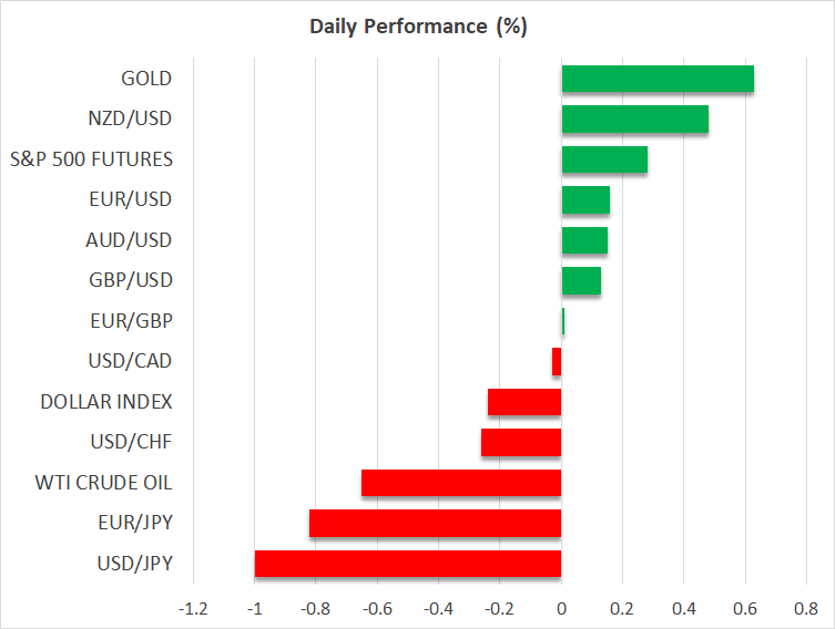 Thin Liquidity and Month-End Could Keep the Dollar Under Pressure