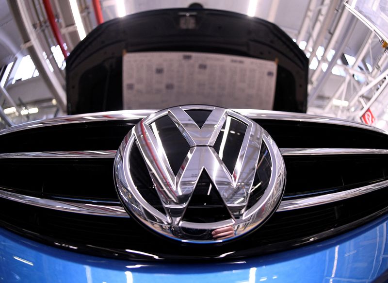 Volkswagen workers to go out on warning strikes across Germany