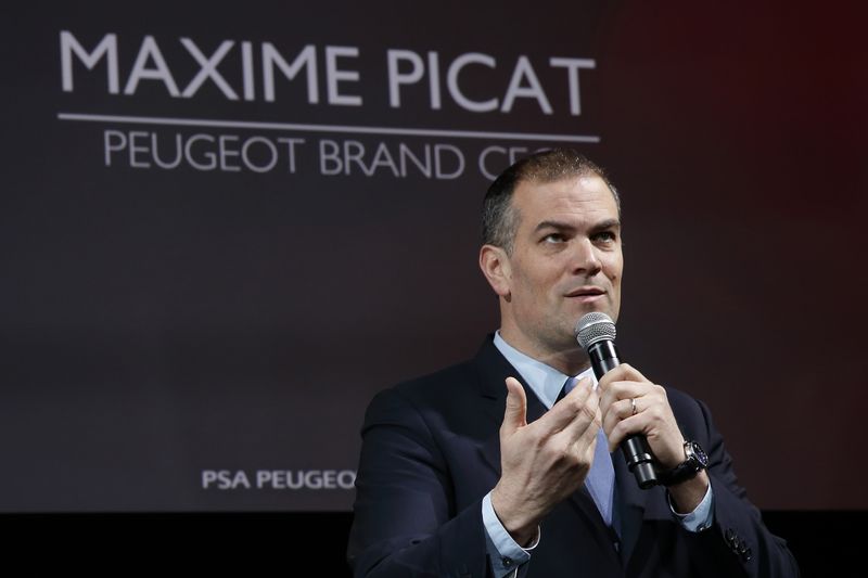 Stellantis considers Picat and Filosa for CEO, says source